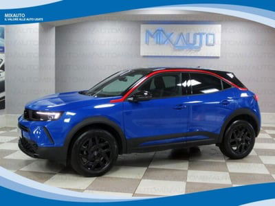 Opel Mokka 1.2 GS s&s 136cv usata