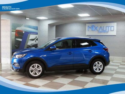 Opel Grandland X 1.5 diesel Ecotec Start&Stop Elegance usata