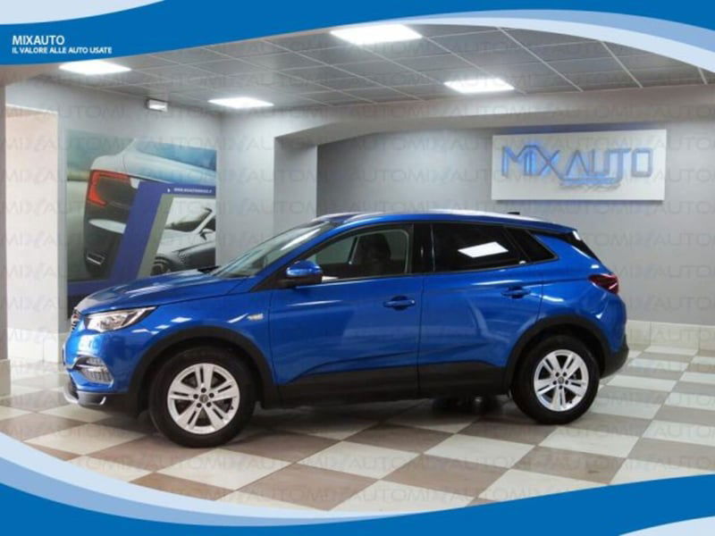 Opel Grandland X 1.5 diesel Ecotec Start&Stop Elegance
