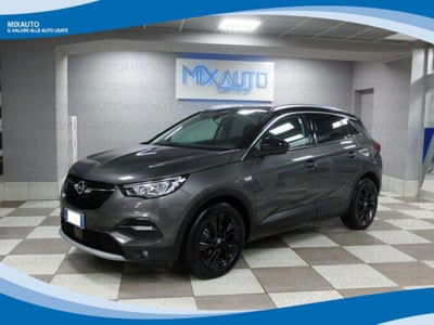 Opel Grandland X 1.2 Turbo 12V 130 CV Start&Stop aut. Ultimate usata