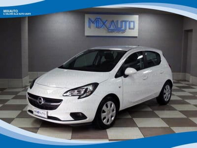 Opel Corsa 1.4 90CV GPL Tech 5 porte n-Joy usata