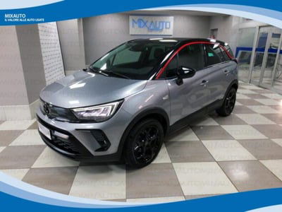 Opel Crossland 1.2 Turbo 12V 110 CV Start&Stop GS Line usata