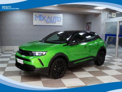 Opel Mokka 1.2 GS s&s 136cv usata
