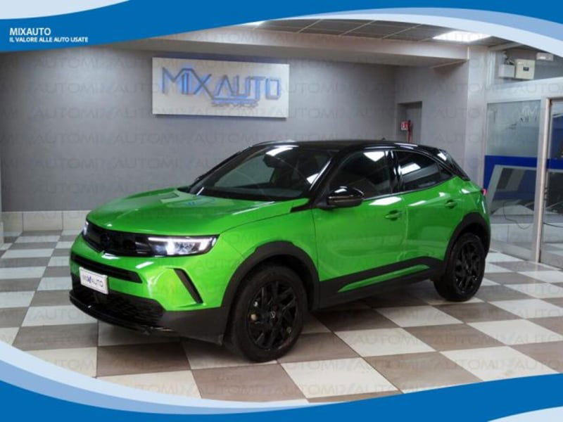 Opel Mokka 1.2 GS s&s 136cv