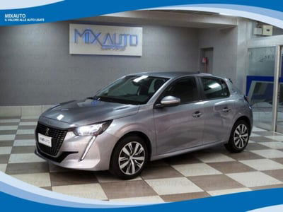 Peugeot 208 1.2 puretech Active s&s 100cv usata