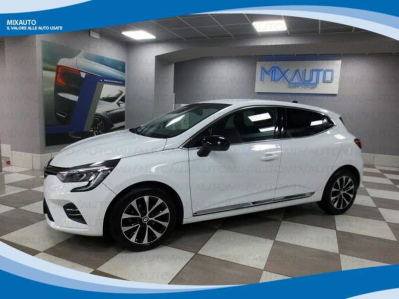 Renault Clio 1.0 tce Techno 90cv