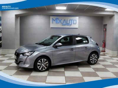 Peugeot 208 1.2 puretech Active s&s 100cv usata