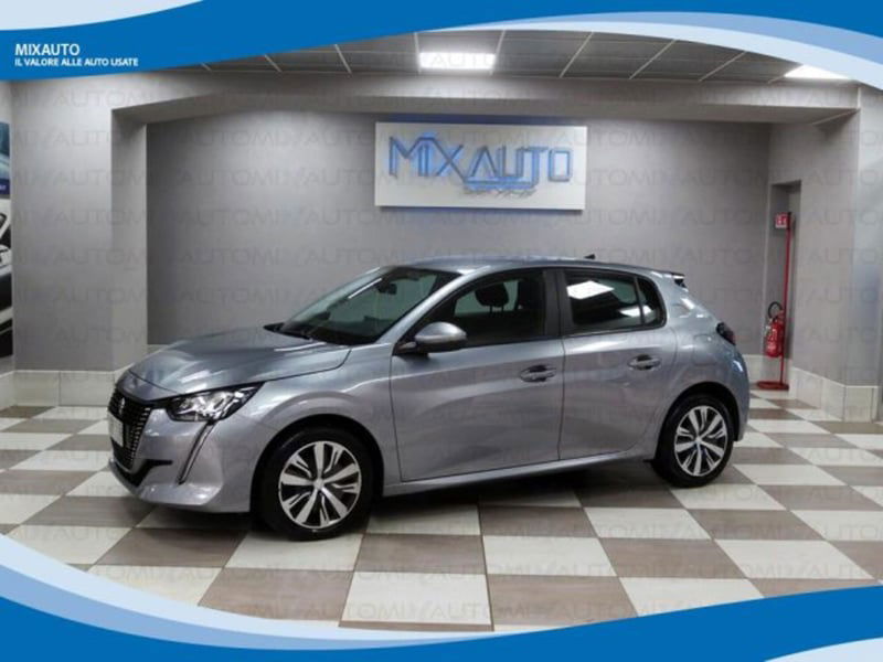 Peugeot 208 1.2 puretech Active s&s 100cv