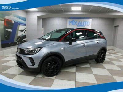 Opel Crossland 1.2 Turbo 12V 110 CV Start&Stop GS Line usata