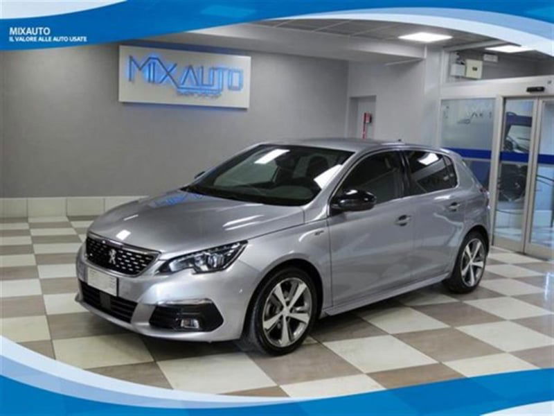 Peugeot 308 PureTech Turbo 130 S&S EAT8 GT Line