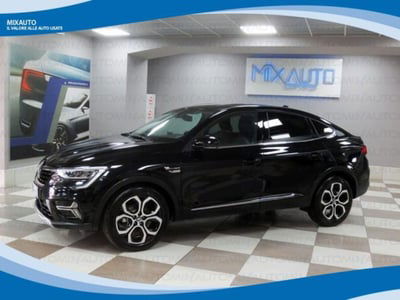 Renault Arkana 1.6 full hybrid Esprit Alpine 145cv usata