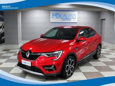 Renault Arkana 1.6 full hybrid Esprit Alpine 145cv usata