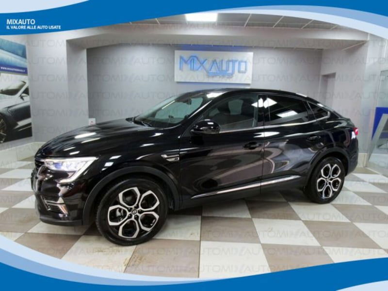 Renault Arkana 1.6 full hybrid Esprit Alpine 145cv