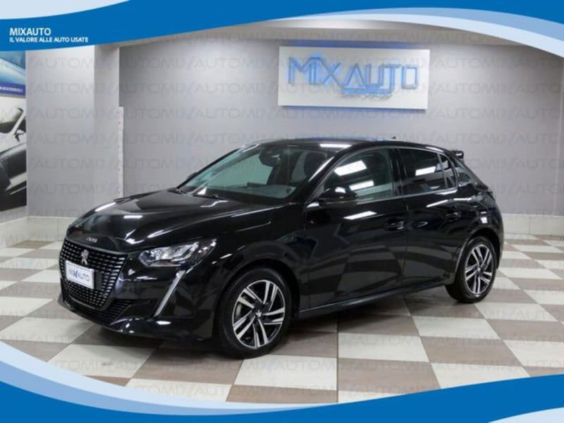 Peugeot 208 1.2 puretech Active s&s 100cv