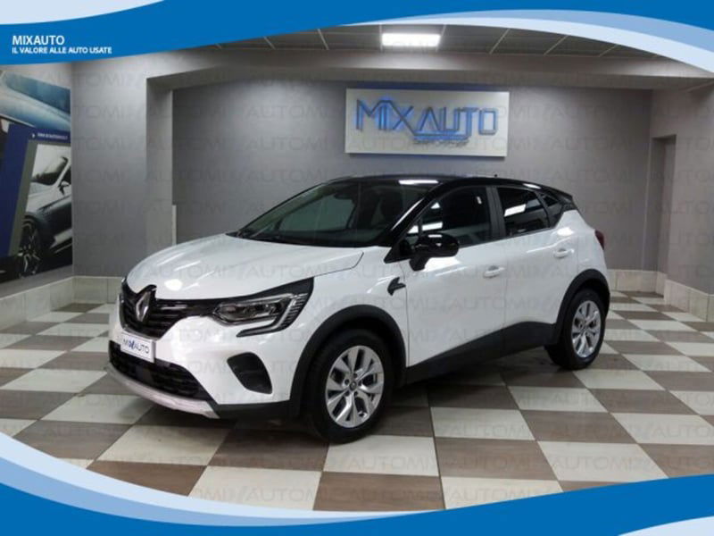 Renault Captur TCe 90 CV Intens