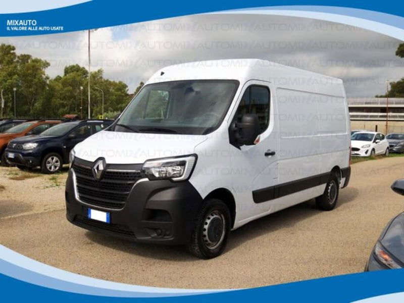 Renault Master Furgone T35 2.3 dCi 135 PC-TM Furgone Ice