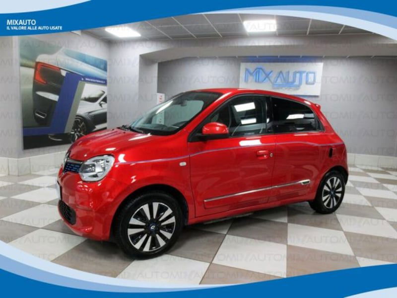 Renault Twingo Urban Night 22kWh