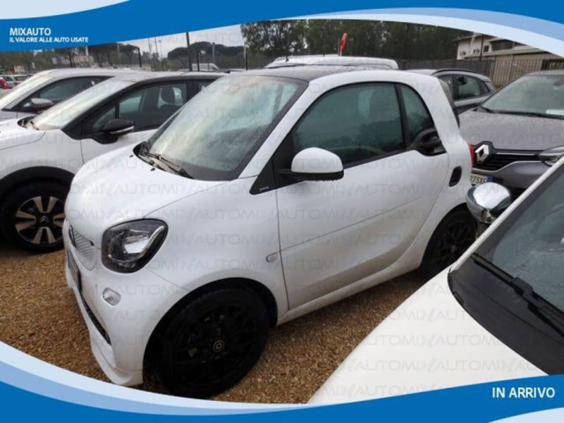 smart Fortwo 90 0.9 Turbo twinamic Passion