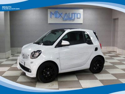 smart Fortwo 90 0.9 Turbo twinamic Passion usata