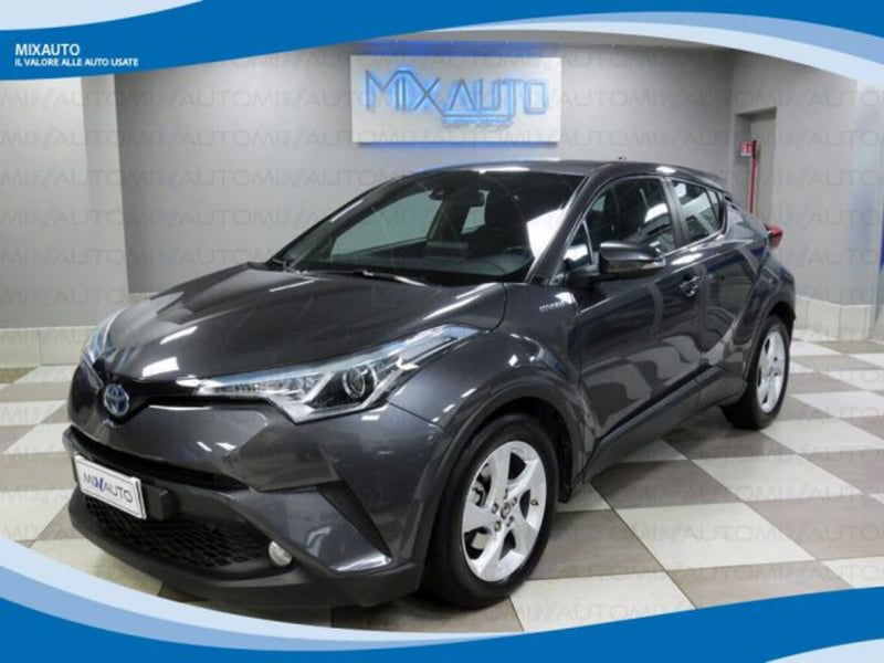 Toyota Toyota C-HR 1.8 Hybrid E-CVT Active