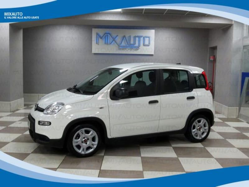Fiat Panda 1.0 firefly hybrid s&s 70cv
