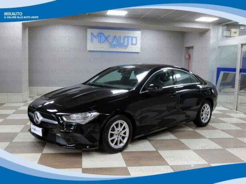 Mercedes-Benz CLA 200 d Business