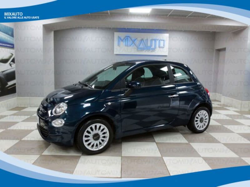 Fiat 500 1.0 Hybrid Lounge