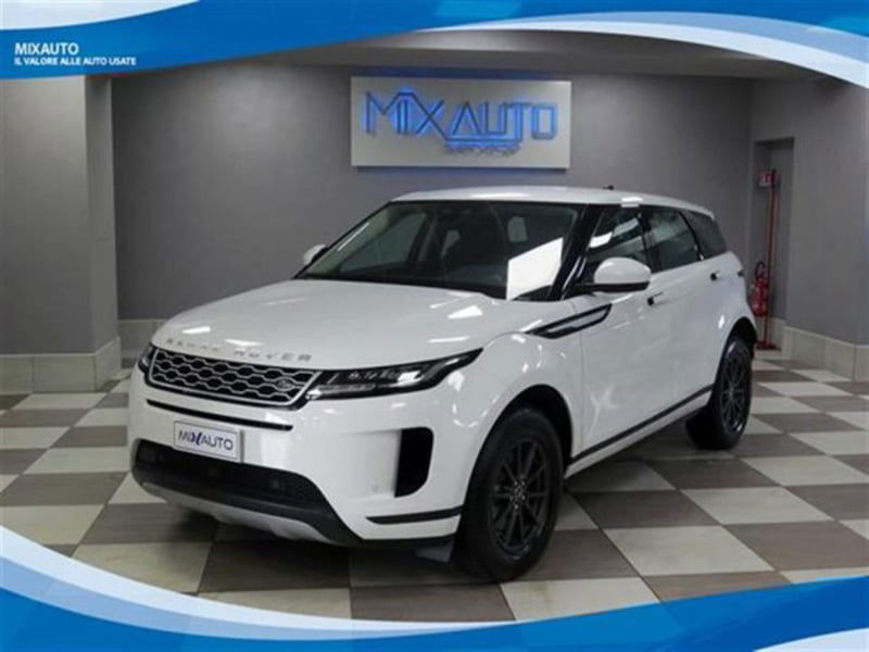 Land Rover Range Rover Evoque 2.0D I4-L.Flw 150CV AWD Aut R-Dynamic HSE