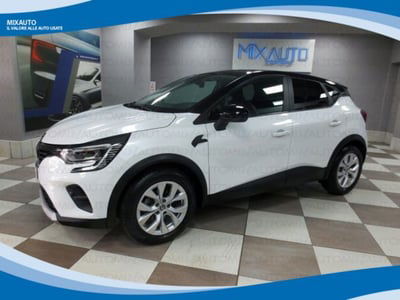 Renault Captur TCe 90 CV Intens usata