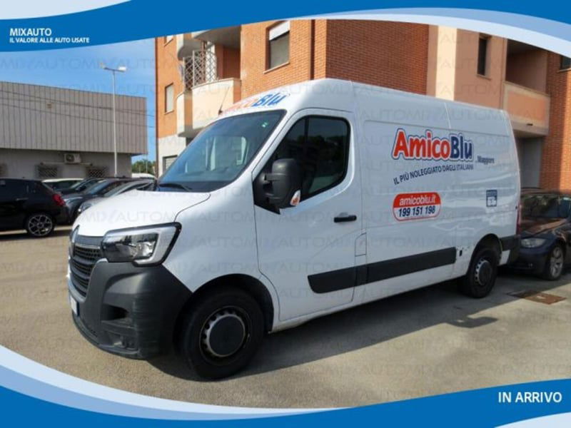 Renault Master Furgone T35 2.3 dCi 135 PC-TM Furgone Ice