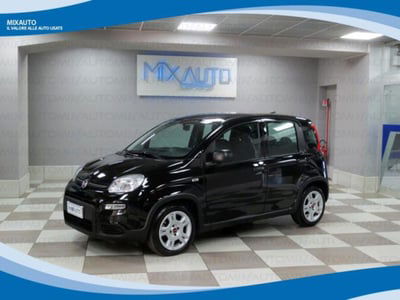 Fiat Panda 1.0 firefly hybrid s&s 70cv usata