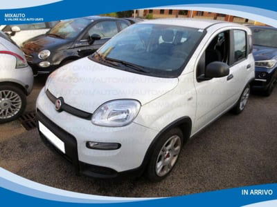 Fiat Panda 1.0 firefly hybrid s&s 70cv 5p.ti usata