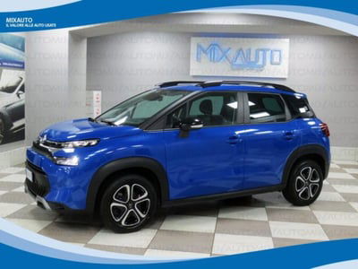 Citroen C3 Aircross PureTech 110 S&S Shine usata