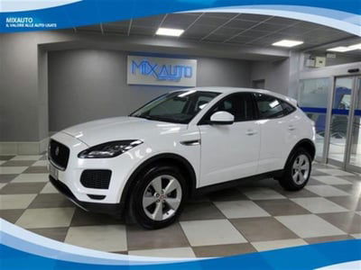 Jaguar E-Pace 2.0D 150 CV AWD usata