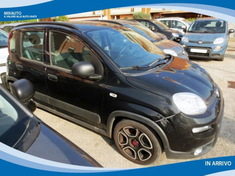 Fiat Panda 1.0 firefly hybrid s&s 70cv 5p.ti