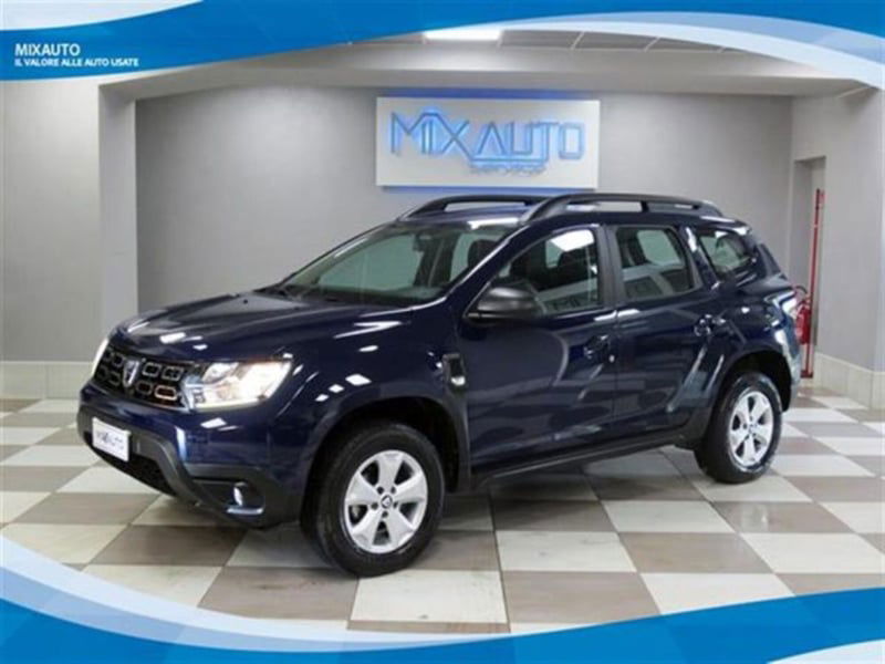 Dacia Duster 1.0 TCe 100 CV ECO-G 4x2 Comfort