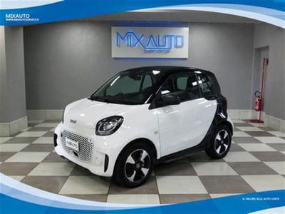 smart Fortwo eq Prime 22kW usata