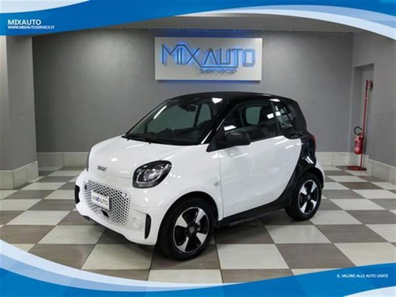 smart Fortwo eq Prime 22kW