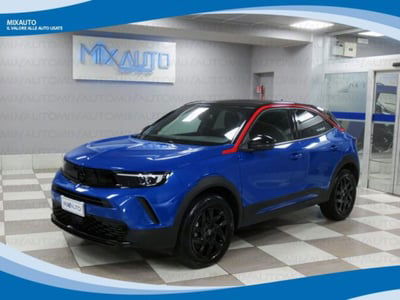 Opel Mokka 1.2 GS s&s 136cv usata