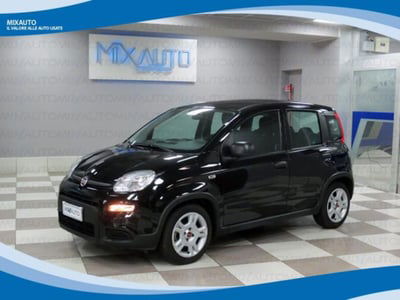 Fiat Panda 1.0 firefly hybrid s&s 70cv 5p.ti usata