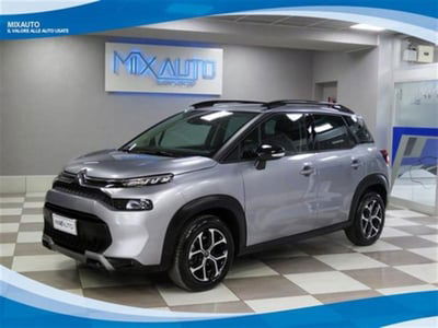 Citroen C3 Aircross PureTech 110 S&S Shine usata