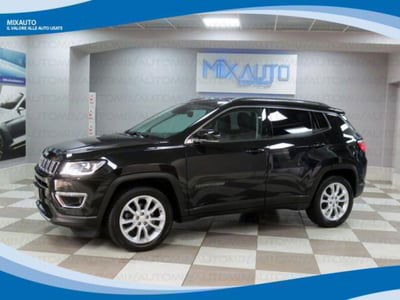 Jeep Compass 1.3 Turbo T4 150 CV aut. 2WD Limited usata