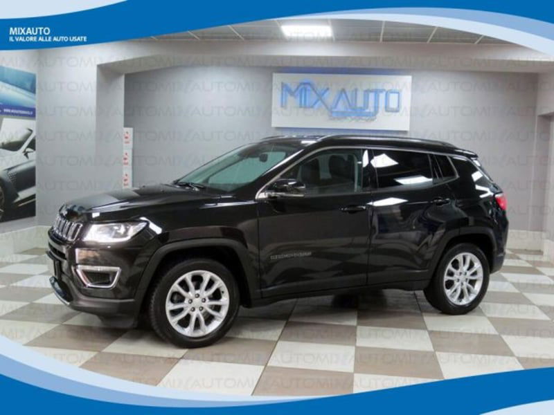 Jeep Compass 1.3 Turbo T4 150 CV aut. 2WD Limited