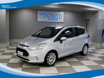 Ford B-Max B-Max 1.5 TDCi 75 CV Titanium usata