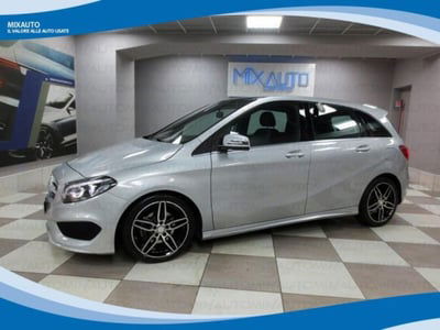 Mercedes-Benz Classe B 200 d Automatic 4Matic Premium usata