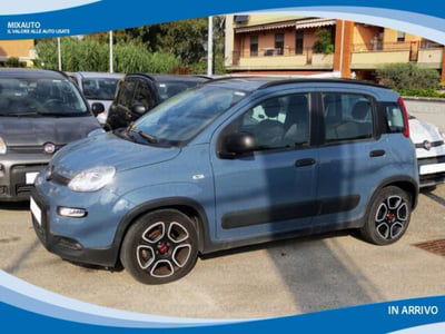 Fiat Panda 1.0 firefly hybrid s&s 70cv 5p.ti usata