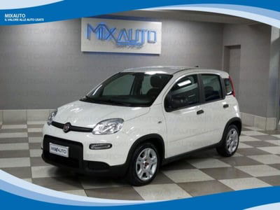 Fiat Panda 1.0 firefly hybrid s&s 70cv 5p.ti usata