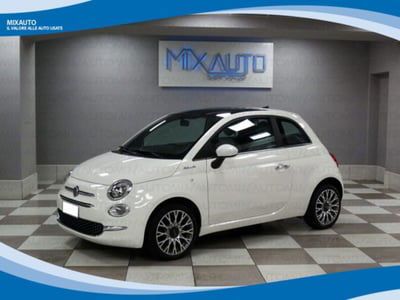 Fiat 500 1.0 Hybrid Dolcevita usata