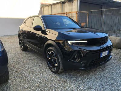 Opel Mokka 1.2 t Ultimate s&s 136cv usata