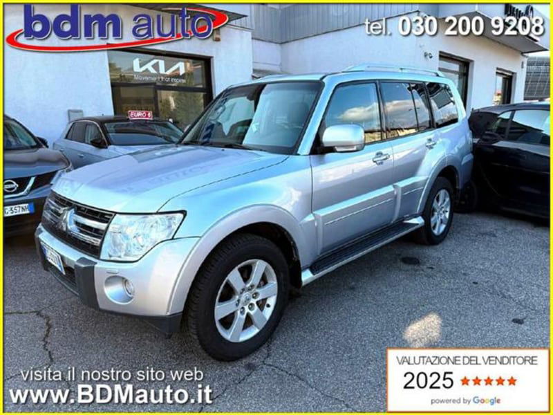 Mitsubishi Pajero 3.2 16V DI-D 5p. Instyle